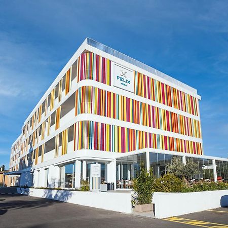 Felix Hotels - Hotel Felix ออลเบีย ภายนอก รูปภาพ