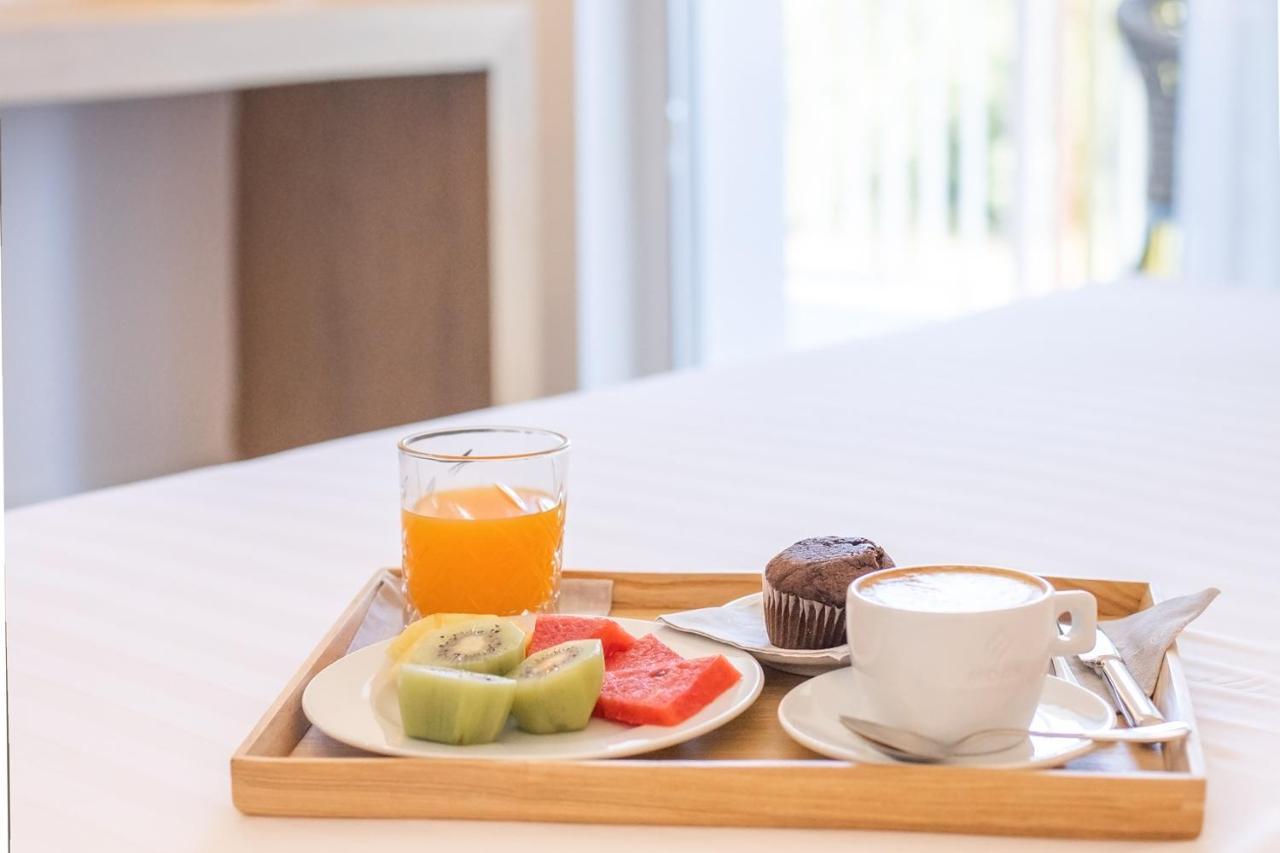 Felix Hotels - Hotel Felix ออลเบีย ภายนอก รูปภาพ